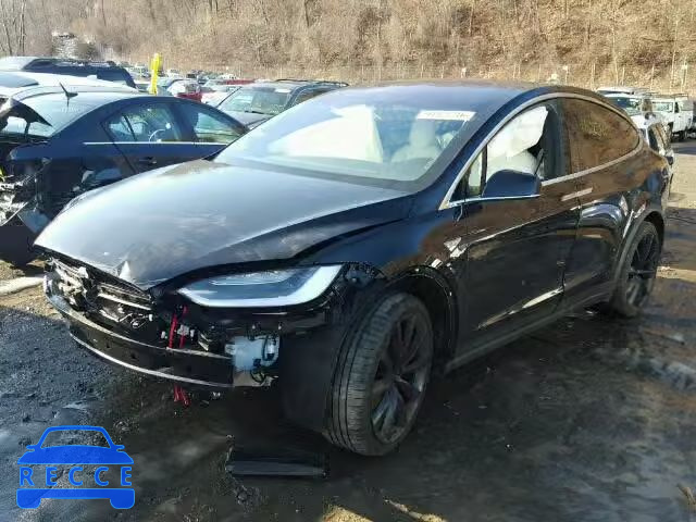 2016 TESLA MODEL X 5YJXCBE46GF003865 image 1