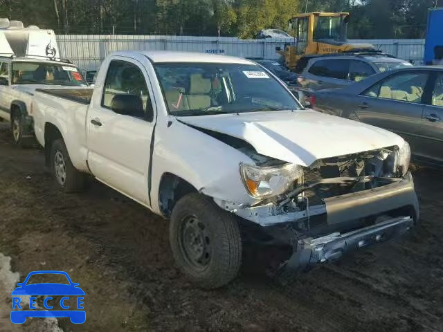 2013 TOYOTA TACOMA 5TFNX4CN0DX027132 image 0