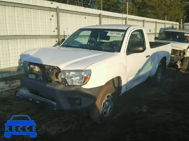 2013 TOYOTA TACOMA 5TFNX4CN0DX027132 image 1
