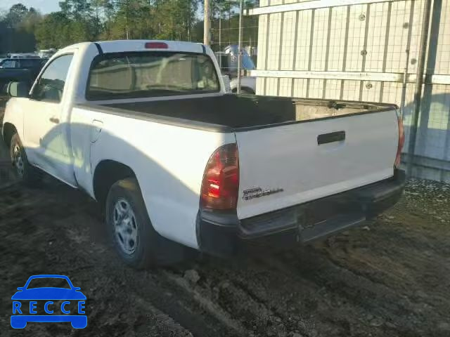 2013 TOYOTA TACOMA 5TFNX4CN0DX027132 image 2
