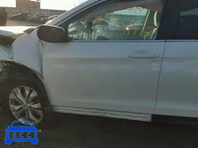 2014 HONDA CR-V EX 5J6RM3H53EL022488 image 9