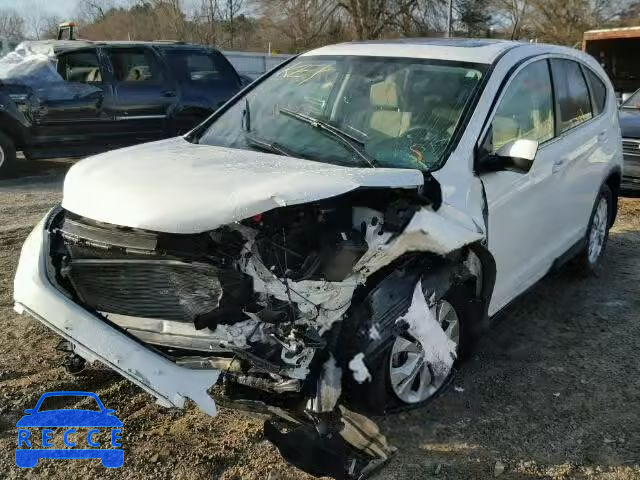 2014 HONDA CR-V EX 5J6RM3H53EL022488 image 1