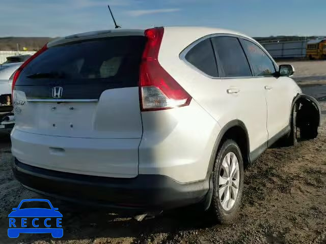 2014 HONDA CR-V EX 5J6RM3H53EL022488 image 3