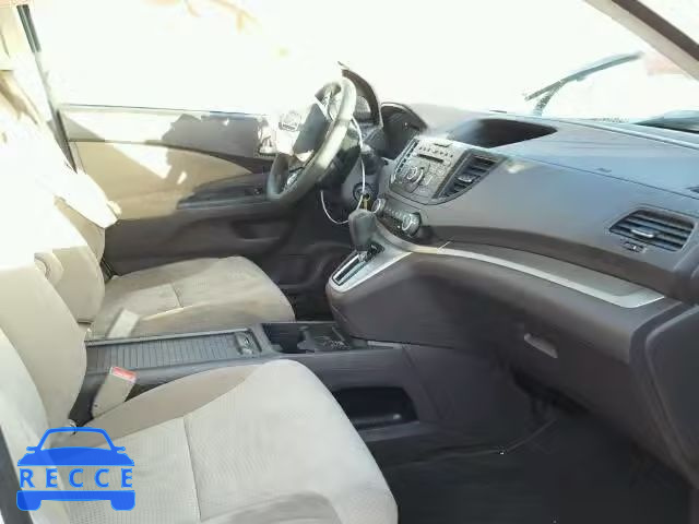 2014 HONDA CR-V EX 5J6RM3H53EL022488 image 4