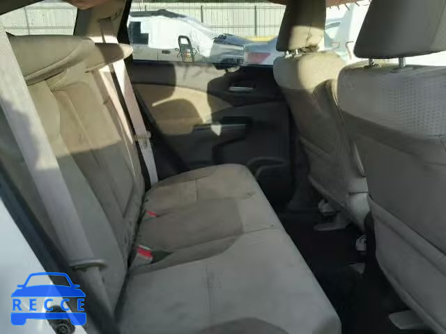 2014 HONDA CR-V EX 5J6RM3H53EL022488 image 5