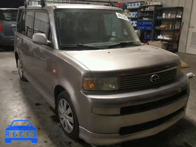 2004 TOYOTA SCION XB JTLKT334340166555 зображення 0