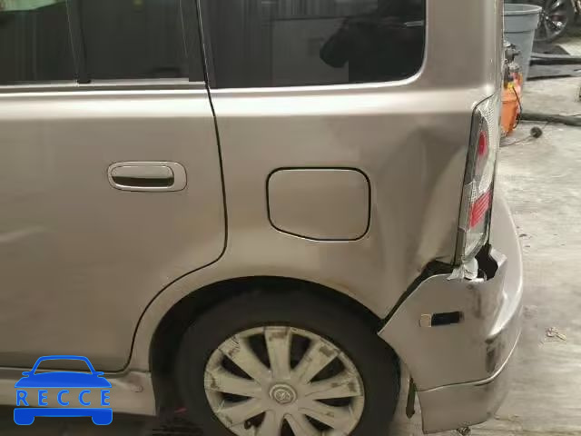 2004 TOYOTA SCION XB JTLKT334340166555 зображення 9