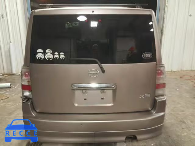 2004 TOYOTA SCION XB JTLKT334340166555 зображення 8