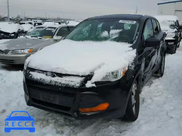 2013 FORD ESCAPE S 1FMCU0F78DUB70638 image 1