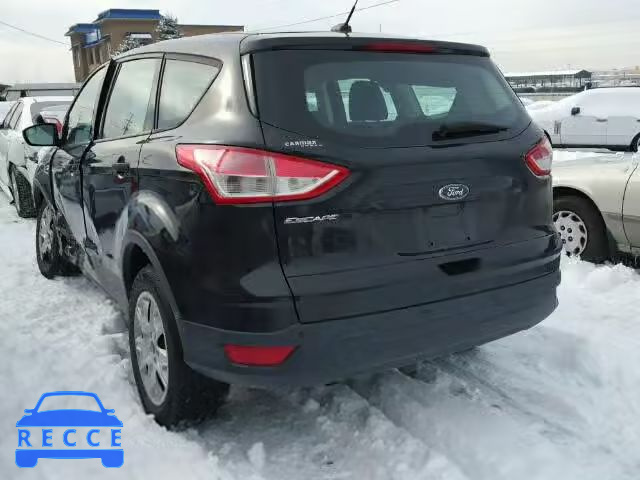 2013 FORD ESCAPE S 1FMCU0F78DUB70638 image 2