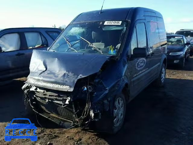 2010 FORD TRANSIT CO NM0LS7DN9AT035008 image 1