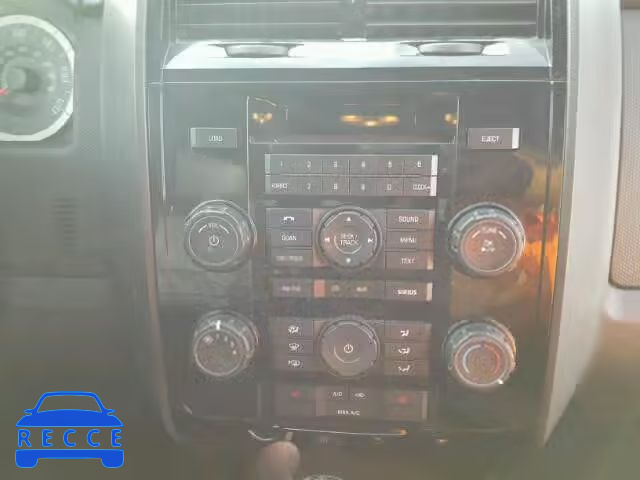 2011 FORD ESCAPE LIM 1FMCU0E71BKC62216 image 9