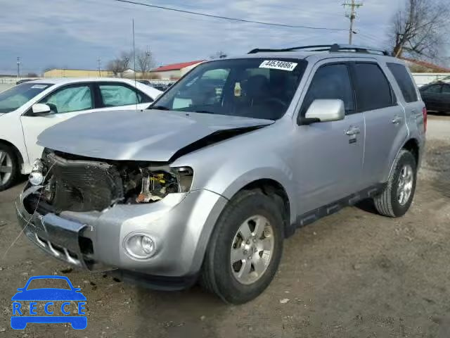 2011 FORD ESCAPE LIM 1FMCU0E71BKC62216 image 1