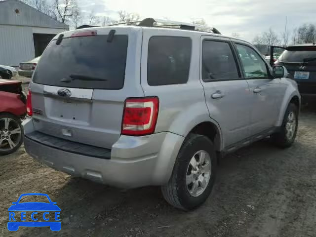 2011 FORD ESCAPE LIM 1FMCU0E71BKC62216 image 3