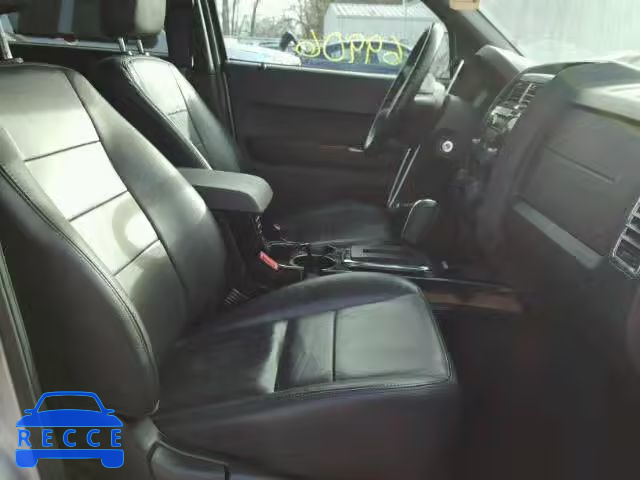 2011 FORD ESCAPE LIM 1FMCU0E71BKC62216 image 4