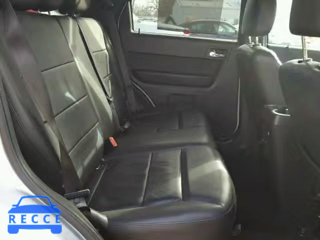 2011 FORD ESCAPE LIM 1FMCU0E71BKC62216 image 5