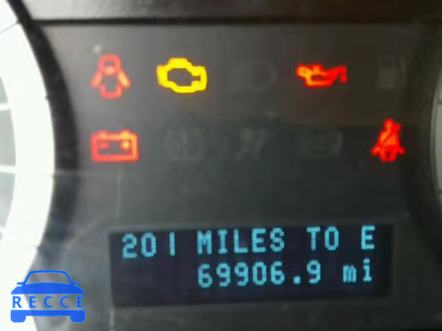 2011 FORD ESCAPE LIM 1FMCU0E71BKC62216 image 7