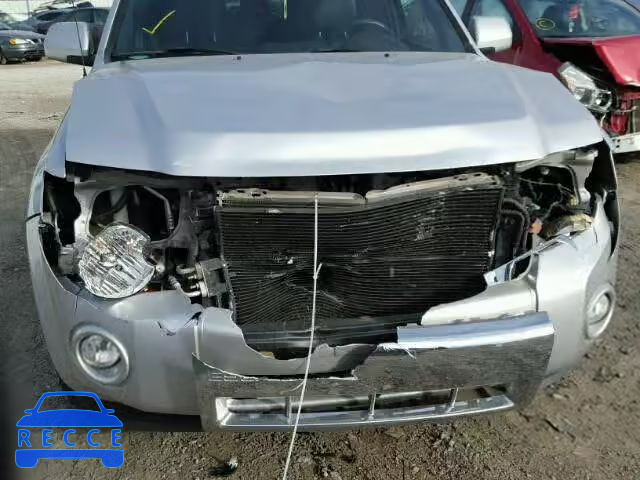 2011 FORD ESCAPE LIM 1FMCU0E71BKC62216 image 8