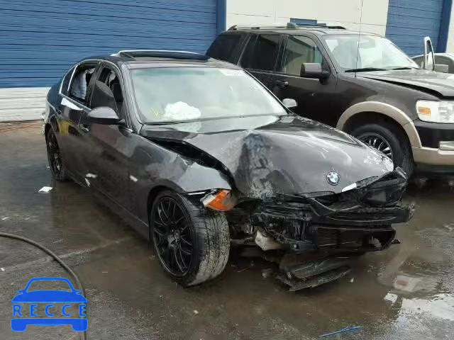 2006 BMW 330I WBAVB33516KS31346 image 0