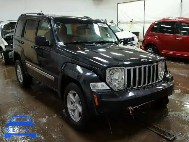 2010 JEEP LIBERTY LI 1J4PN5GK9AW109473 image 0