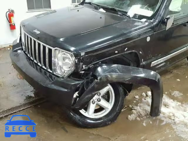 2010 JEEP LIBERTY LI 1J4PN5GK9AW109473 image 9