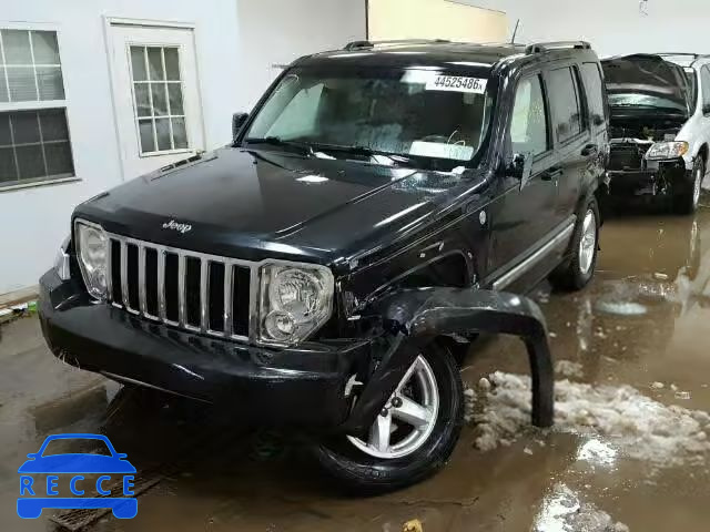 2010 JEEP LIBERTY LI 1J4PN5GK9AW109473 image 1