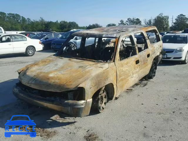 2002 GMC YUKON XL K 3GKFK16Z22G265117 Bild 1