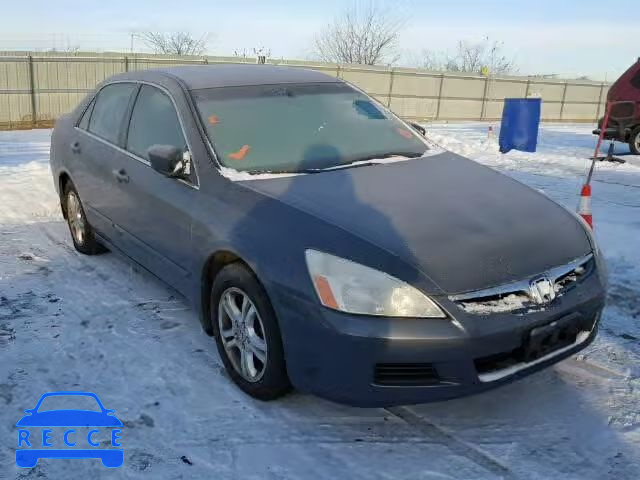2006 HONDA ACCORD SE 1HGCM56396A175593 image 0