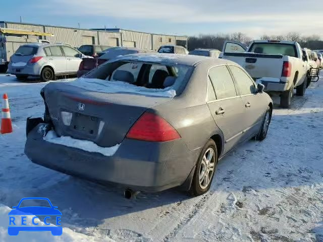 2006 HONDA ACCORD SE 1HGCM56396A175593 image 3