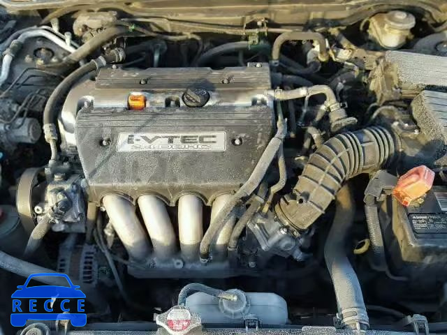 2006 HONDA ACCORD SE 1HGCM56396A175593 image 6