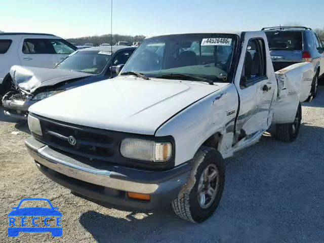 1996 MAZDA B2300 4F4CR12A6TTM47196 Bild 1