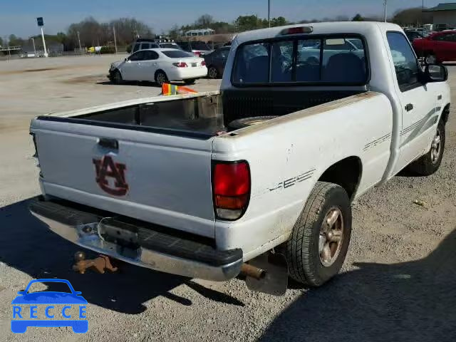 1996 MAZDA B2300 4F4CR12A6TTM47196 image 3