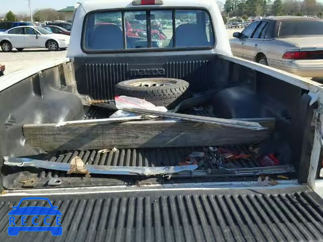 1996 MAZDA B2300 4F4CR12A6TTM47196 image 5