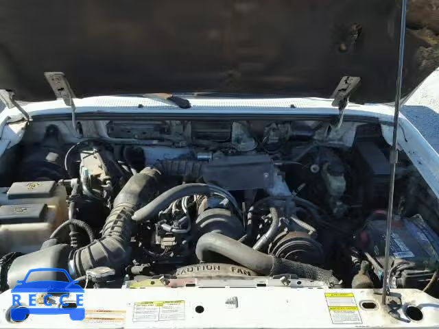 1996 MAZDA B2300 4F4CR12A6TTM47196 Bild 6