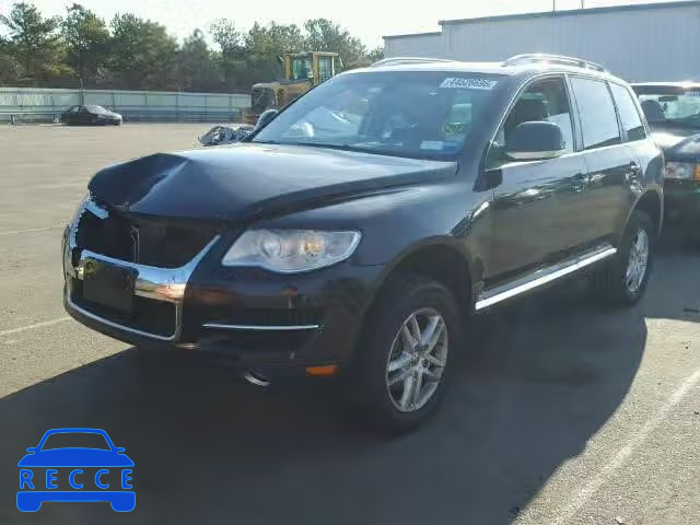 2008 VOLKSWAGEN TOUAREG 2 WVGBE77L08D005377 image 1