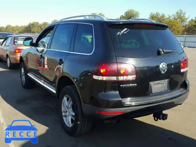 2008 VOLKSWAGEN TOUAREG 2 WVGBE77L08D005377 image 2