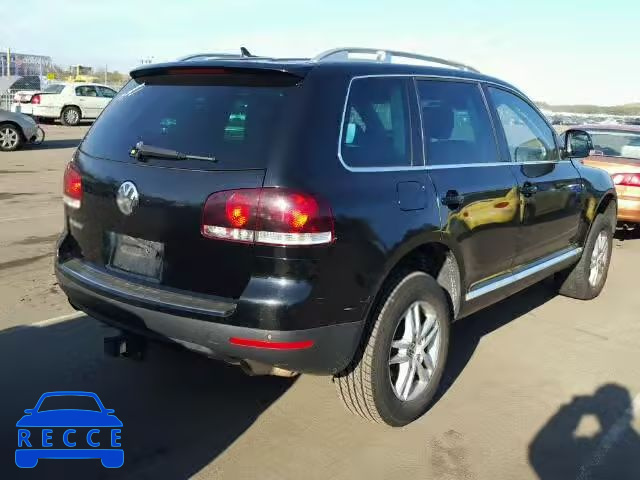 2008 VOLKSWAGEN TOUAREG 2 WVGBE77L08D005377 image 3