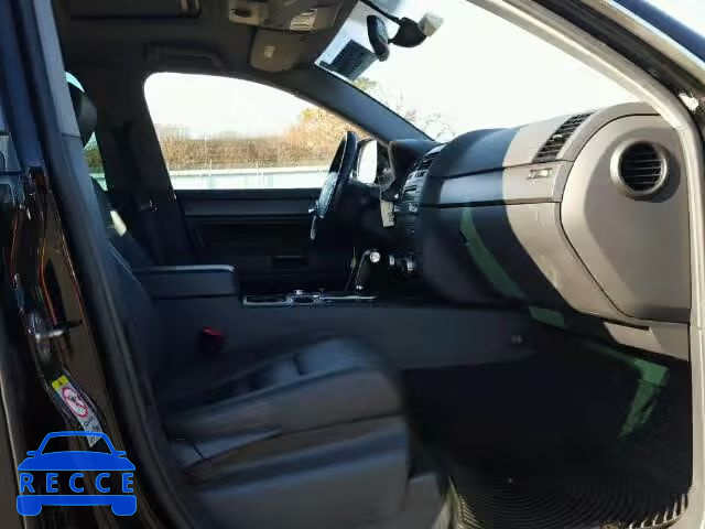 2008 VOLKSWAGEN TOUAREG 2 WVGBE77L08D005377 image 4