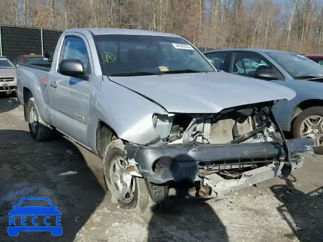 2006 TOYOTA TACOMA 5TENX22N56Z167971 image 0