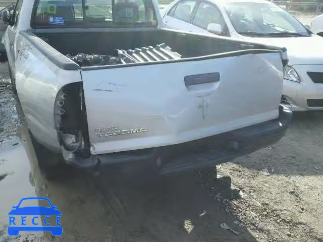 2006 TOYOTA TACOMA 5TENX22N56Z167971 image 9