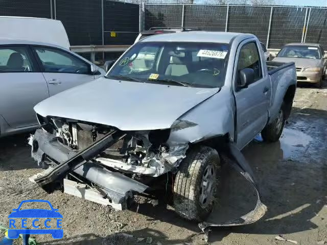 2006 TOYOTA TACOMA 5TENX22N56Z167971 image 1