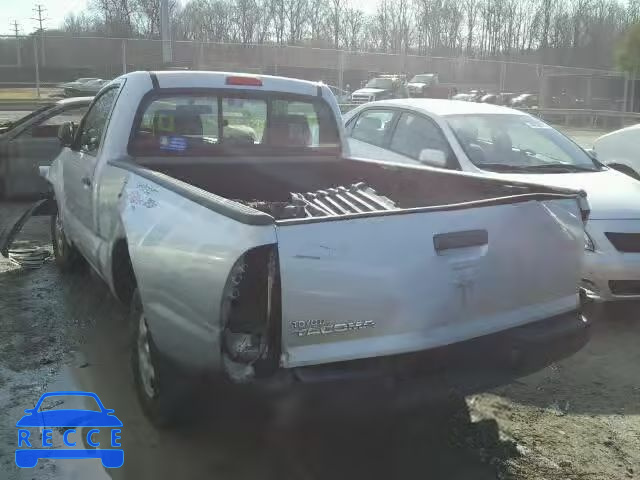 2006 TOYOTA TACOMA 5TENX22N56Z167971 image 2