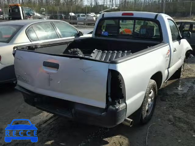 2006 TOYOTA TACOMA 5TENX22N56Z167971 image 3