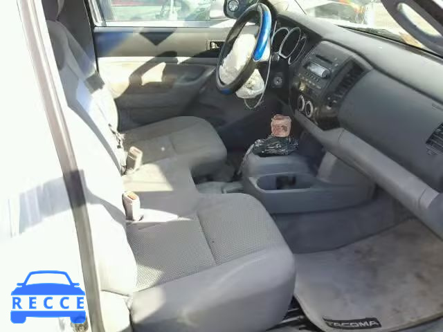 2006 TOYOTA TACOMA 5TENX22N56Z167971 image 4