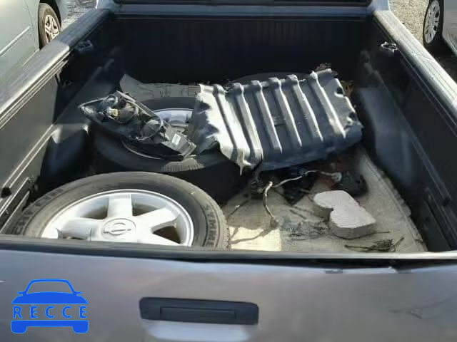 2006 TOYOTA TACOMA 5TENX22N56Z167971 image 5