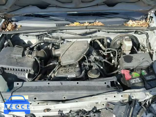 2006 TOYOTA TACOMA 5TENX22N56Z167971 image 6