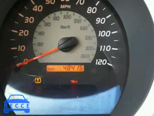 2006 TOYOTA TACOMA 5TENX22N56Z167971 image 7