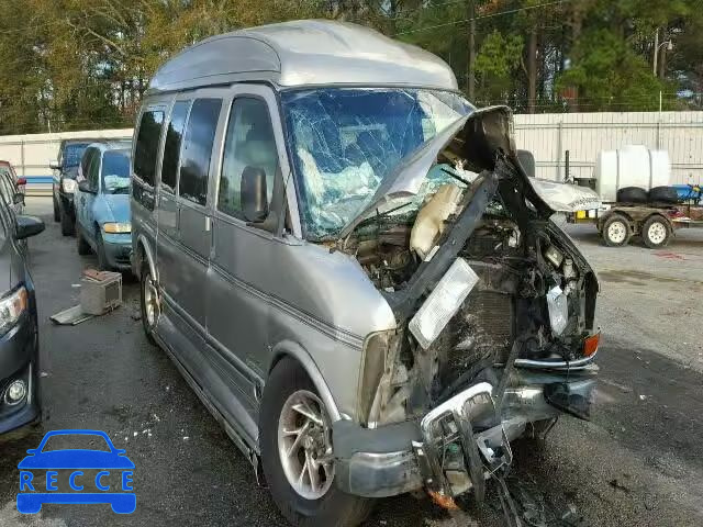 2002 CHEVROLET EXPRESS RV 1GBFG15R721158744 image 0