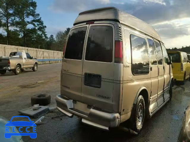 2002 CHEVROLET EXPRESS RV 1GBFG15R721158744 зображення 3