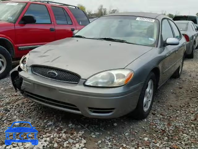 2004 FORD TAURUS SES 1FAFP55U84A147218 image 1